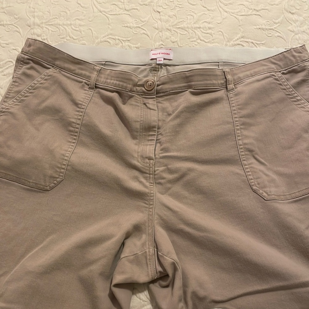 Molly & Isadora Khakis